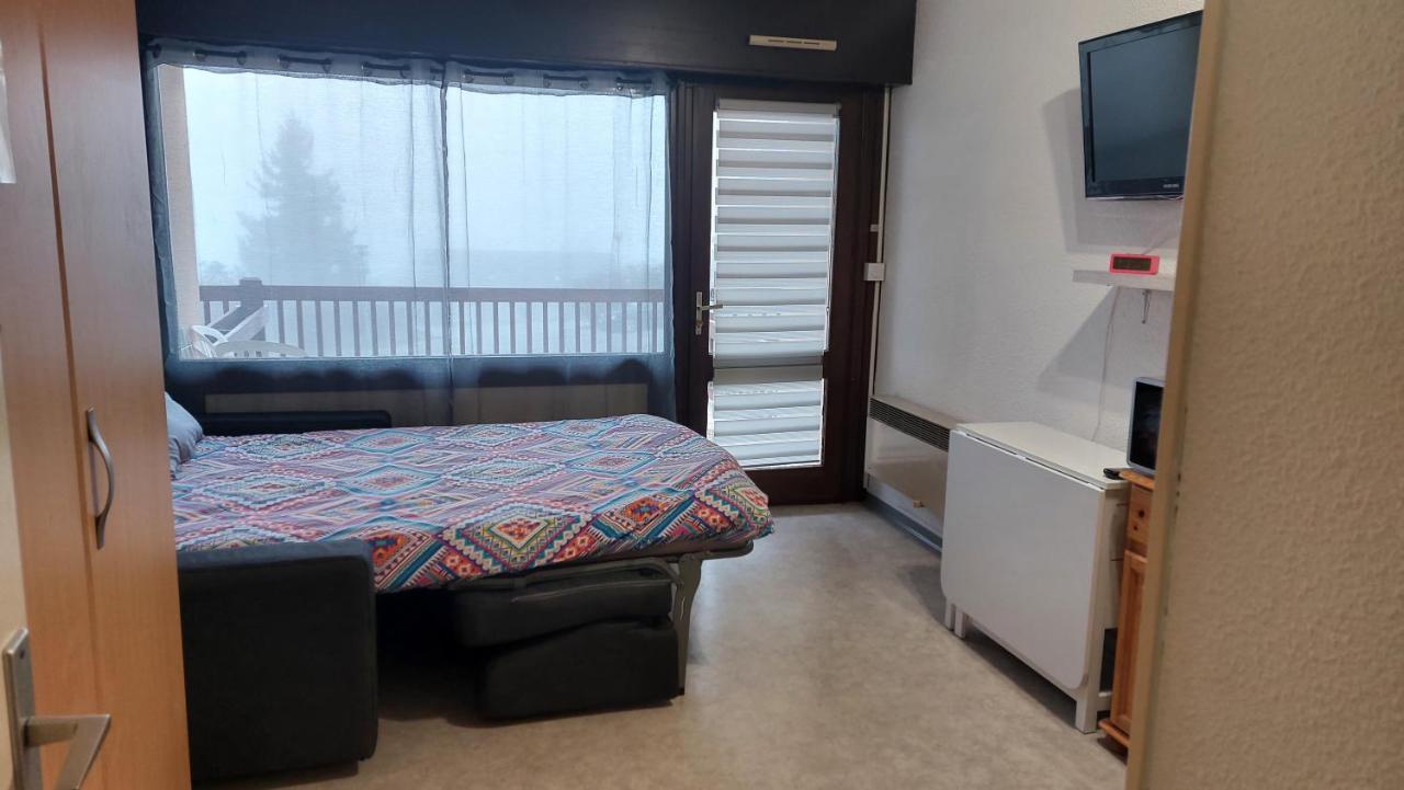 Font-Romeu : Studio Cabine Avec Terrasse. Exterior photo